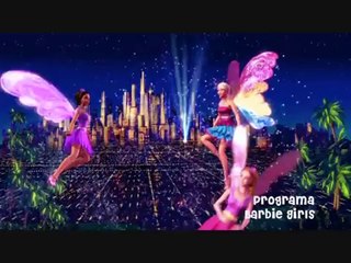 Barbie e o Segredo das Fadas - Trailer BR DUBLADO (HD)