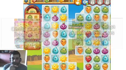 Farm Heroes Saga - Trucos Movimientos Infinitos