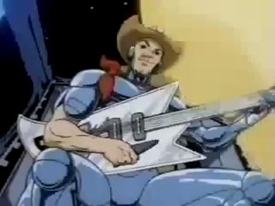 Silverhawks Opening