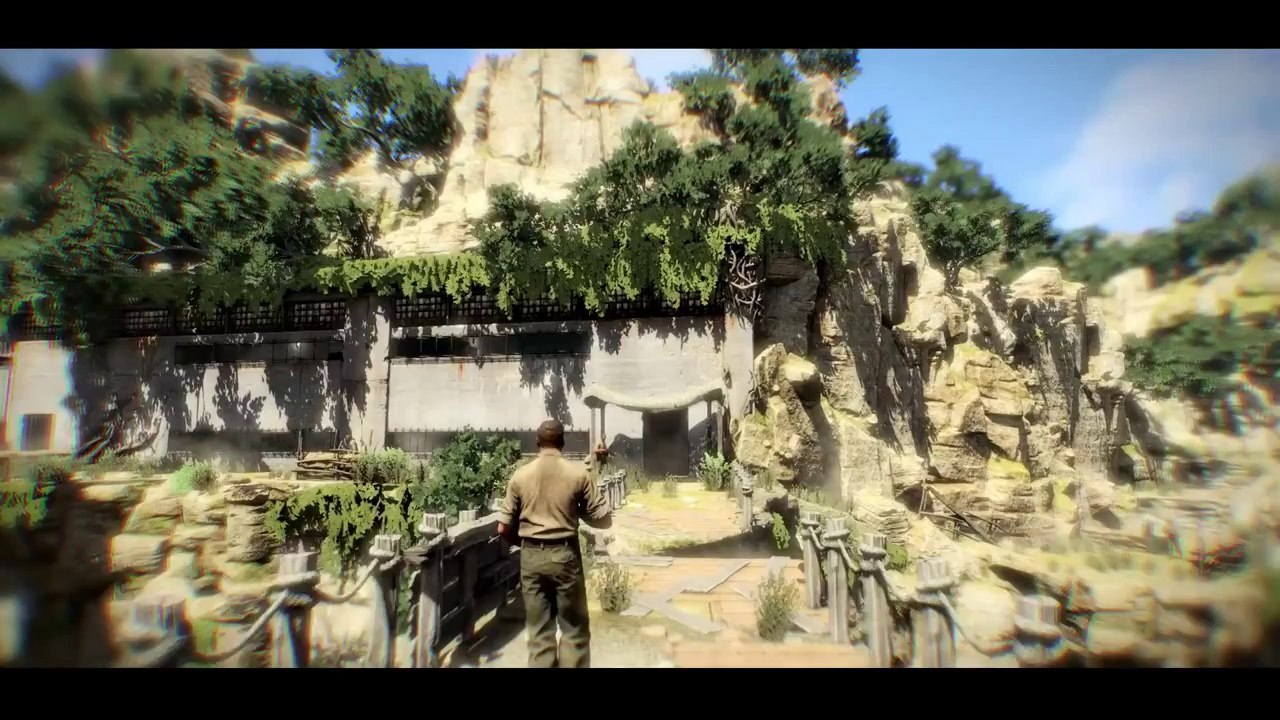 Sniper Elite 3 - Save Churchill Part 2 DLC Launch Trailer