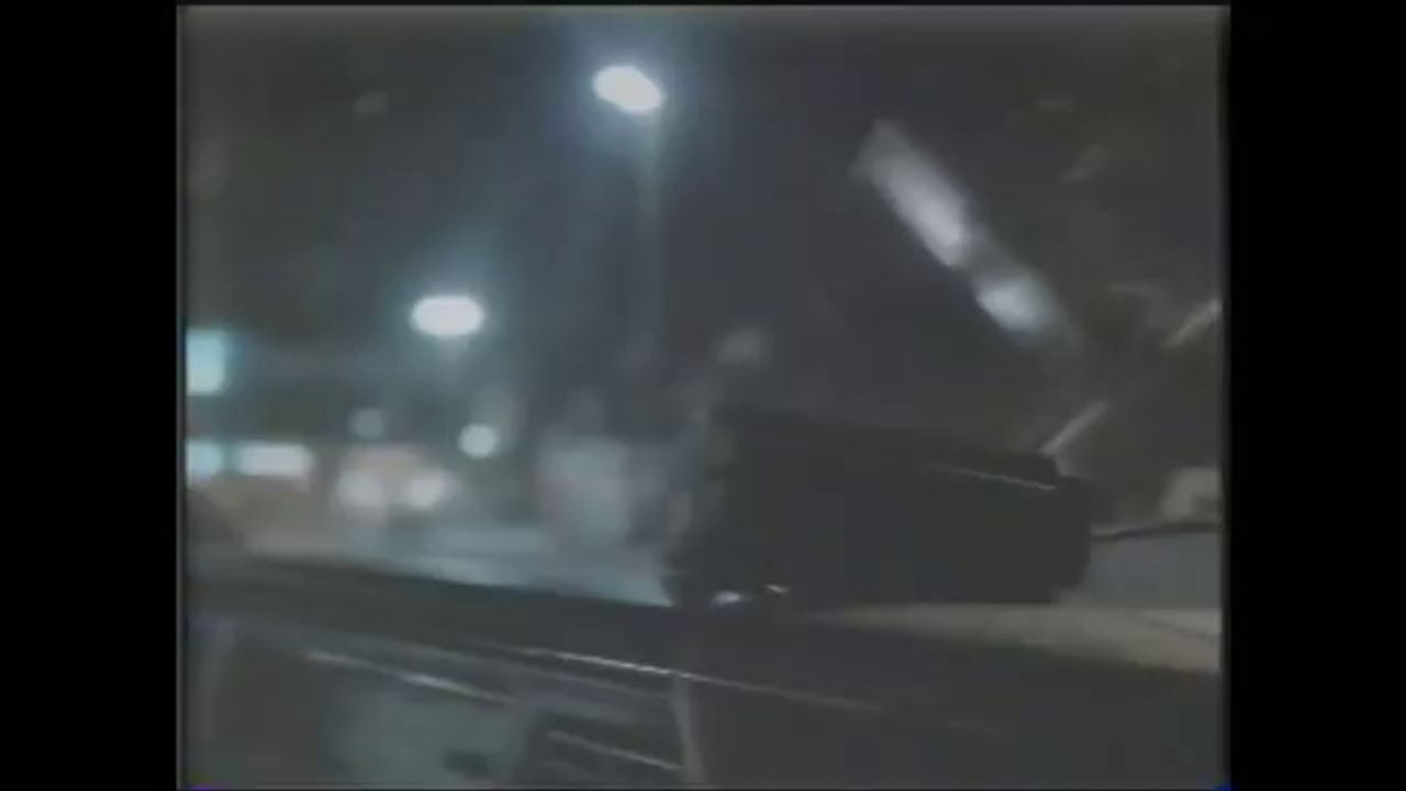 Kevin Page and Roy Scheider in Night Game   1989