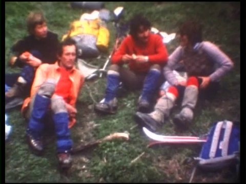 Col des Berches 2941 m