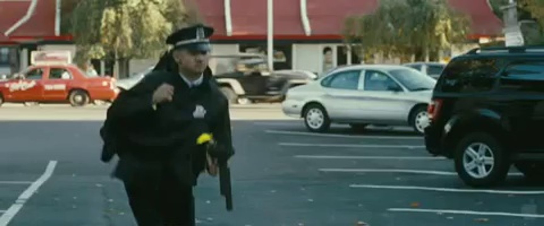 The Town official Trailer