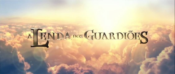 A Lenda dos Guardiões - Trailer 2 (legendado) [HD]