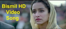 Bismil HD Full Video Song - Shraddha Kapoor & Shahid Kapoor