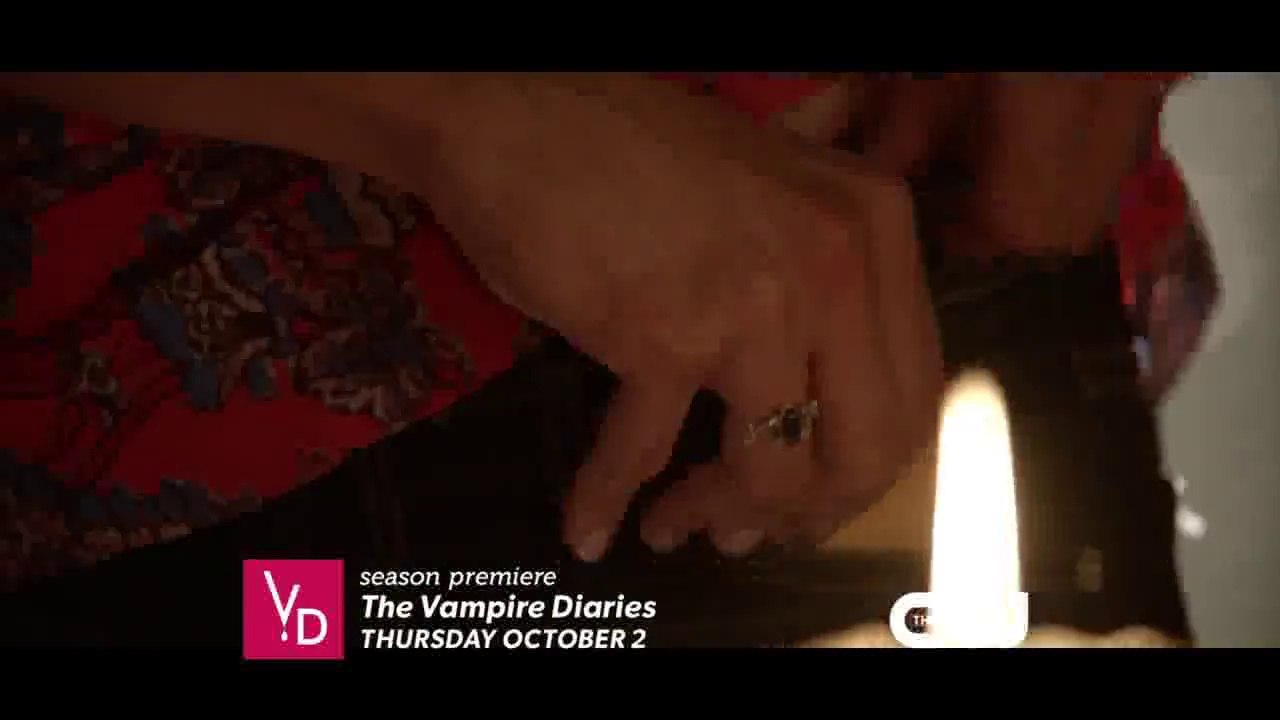 The Vampire Diaries Season 6 Promo.