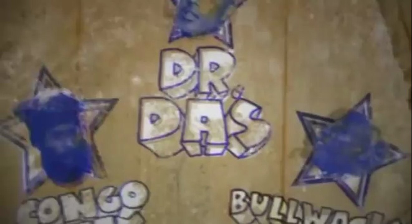 Dub Echoes entrance video