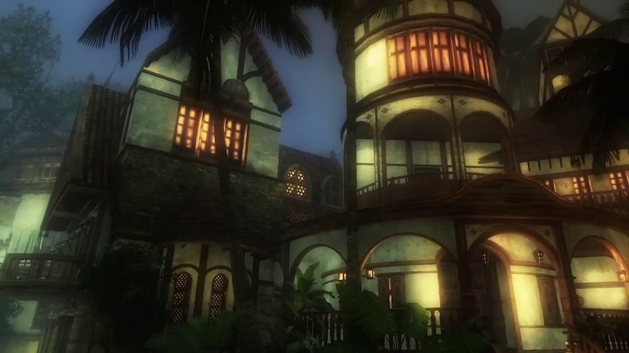 Raven´s Cry - InGame Trailer