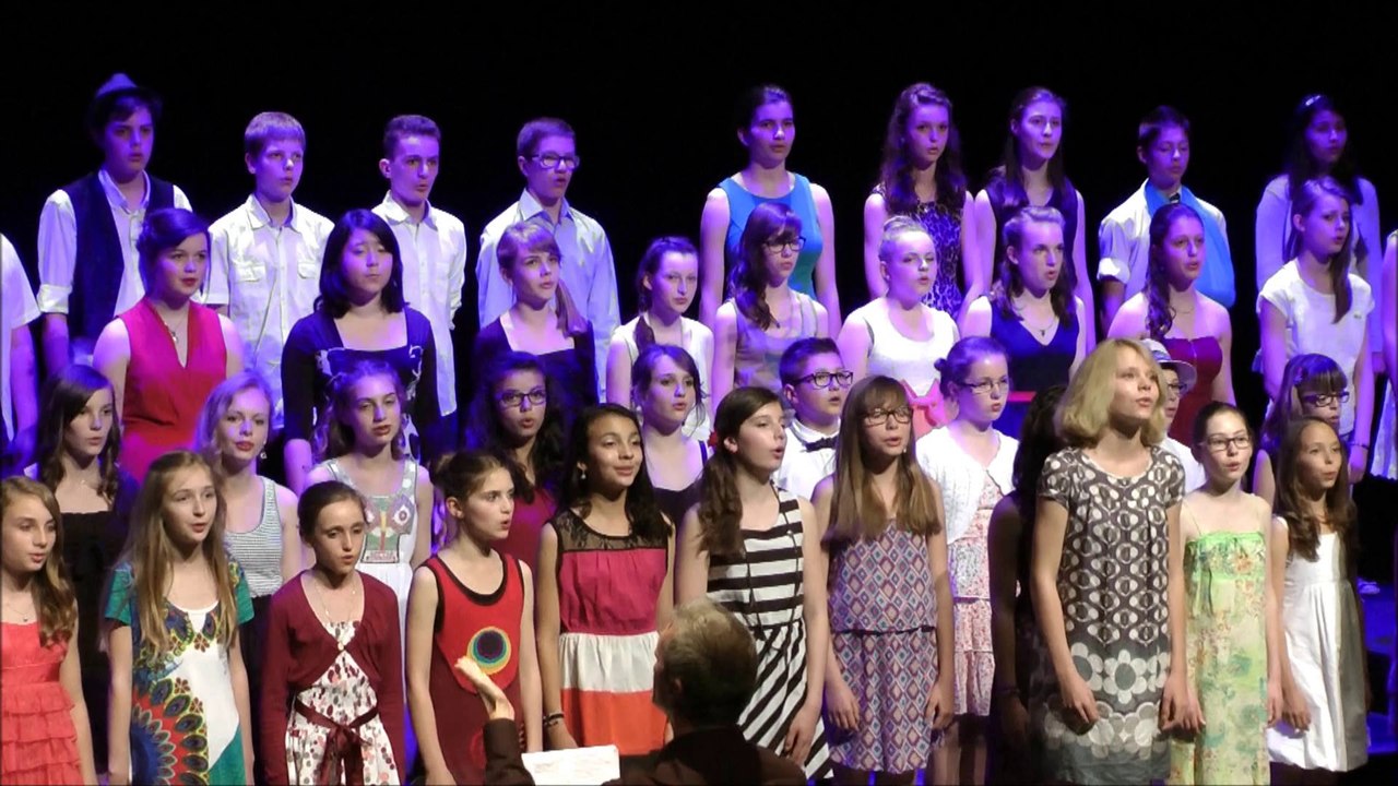 L'air de la misère (Les Misérables) -- Collège Otfried de Wissembourg