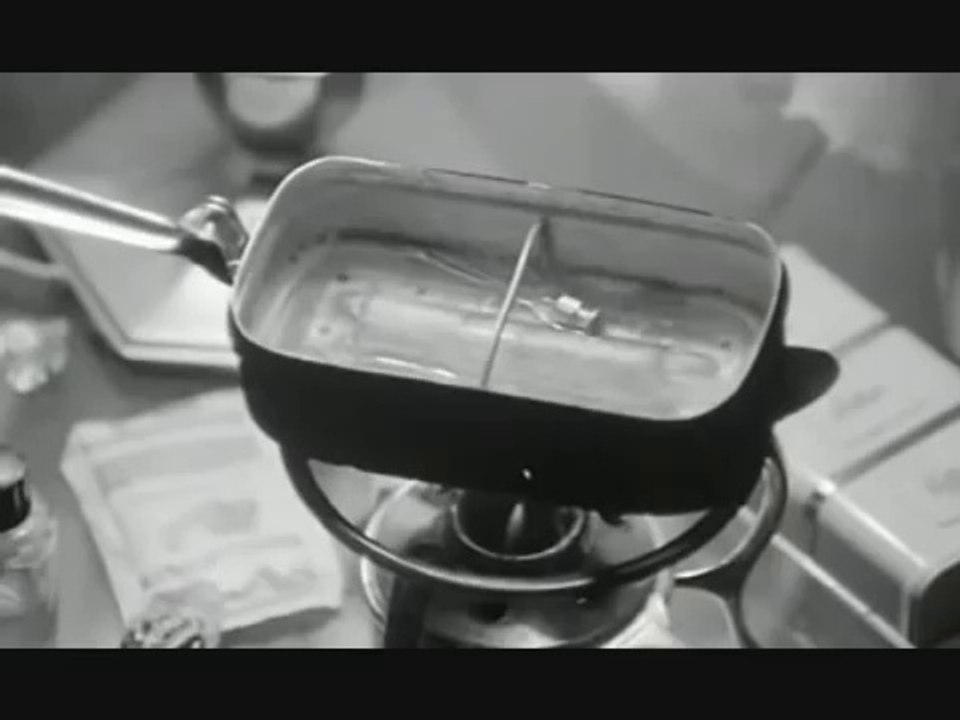 A scene from Il Giardino Delle Delizie 1967