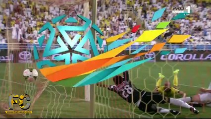 Al Nassr VS Al Raed 2-1