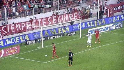 Primera Division:  Independiente 0-4 Velez Sarsfield