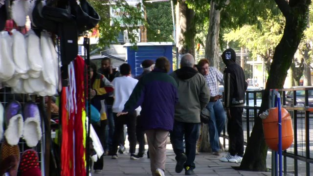 Trailer MÃOS DADAS - Histórias Curtas 2010