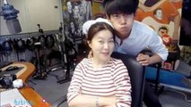 Ok Taecyeon in SBS radio  18082014.
