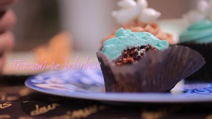 Trocam-se bolinhos por histórias de vida - TRAILER