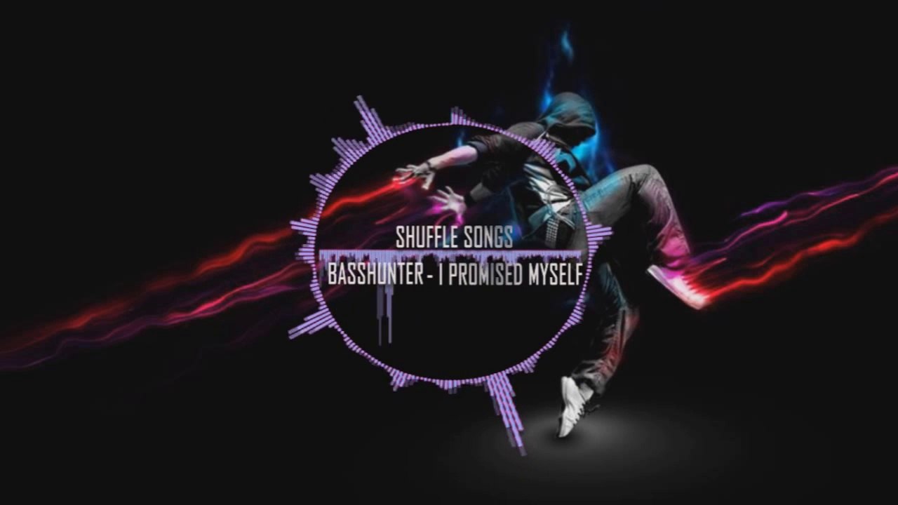Basshunter - I Promised Myself [SHUFFLE SONGS]