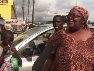 Ebola: moyens sans précédent au Liberia contre une propagation foudroyante