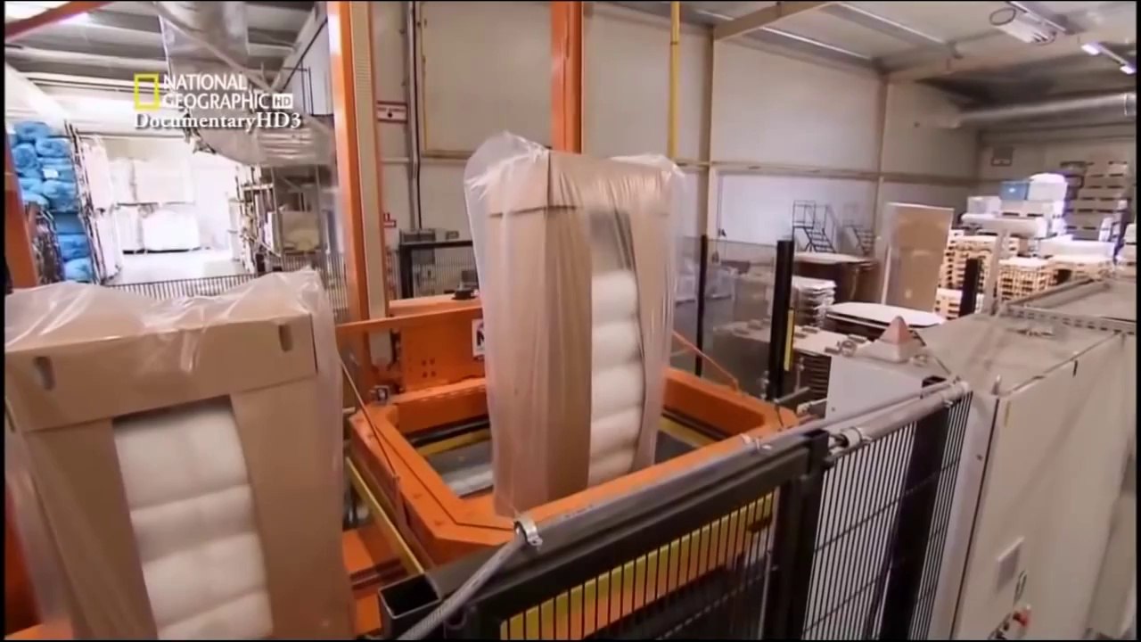 مصانع عملاقة _ مصنع ايكيا للاثاث
