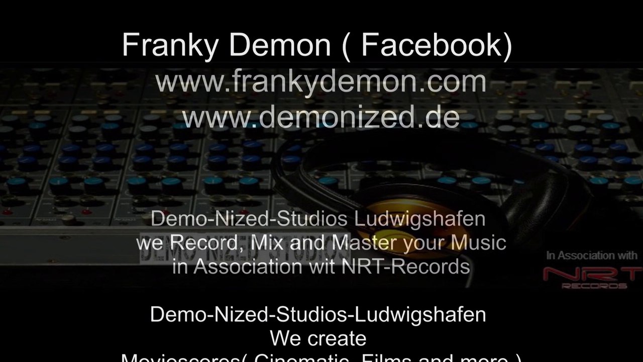 Demo-Nized-Studios-Promo-FrankyDemon