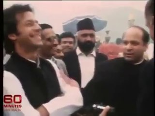 Thing said in past can come true - NS / IK