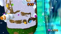 Super Mario Galaxy - Capsule neigeuse - Étoile : Le défi des lapins des neiges