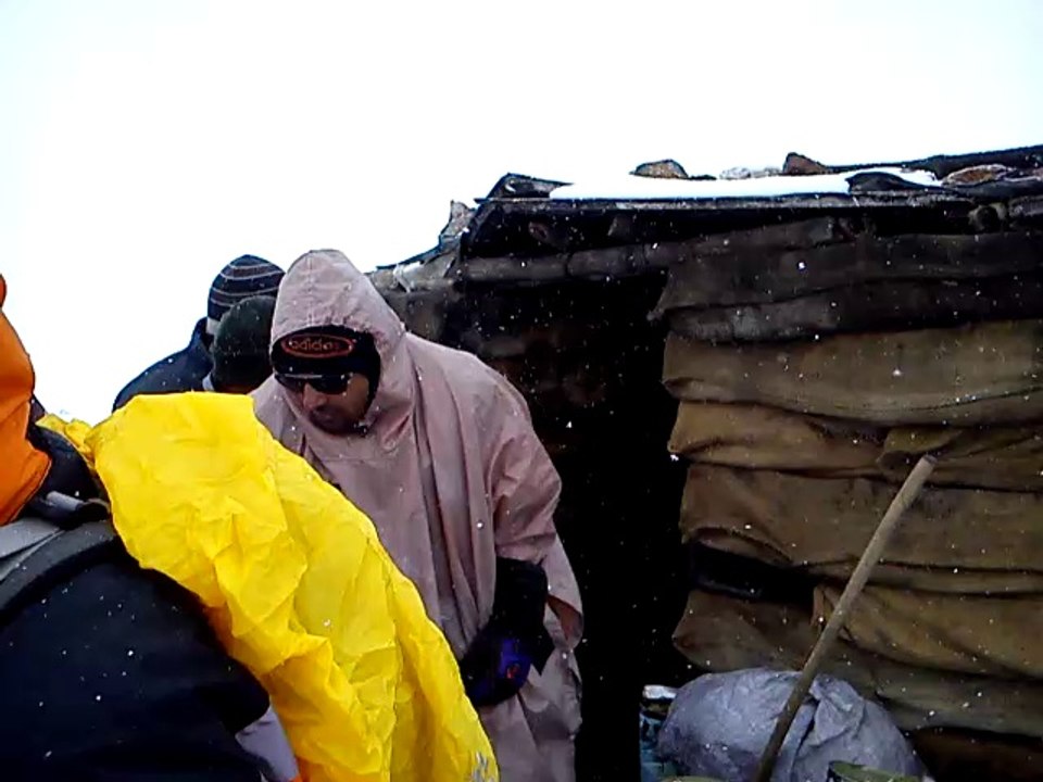 Shama Camp