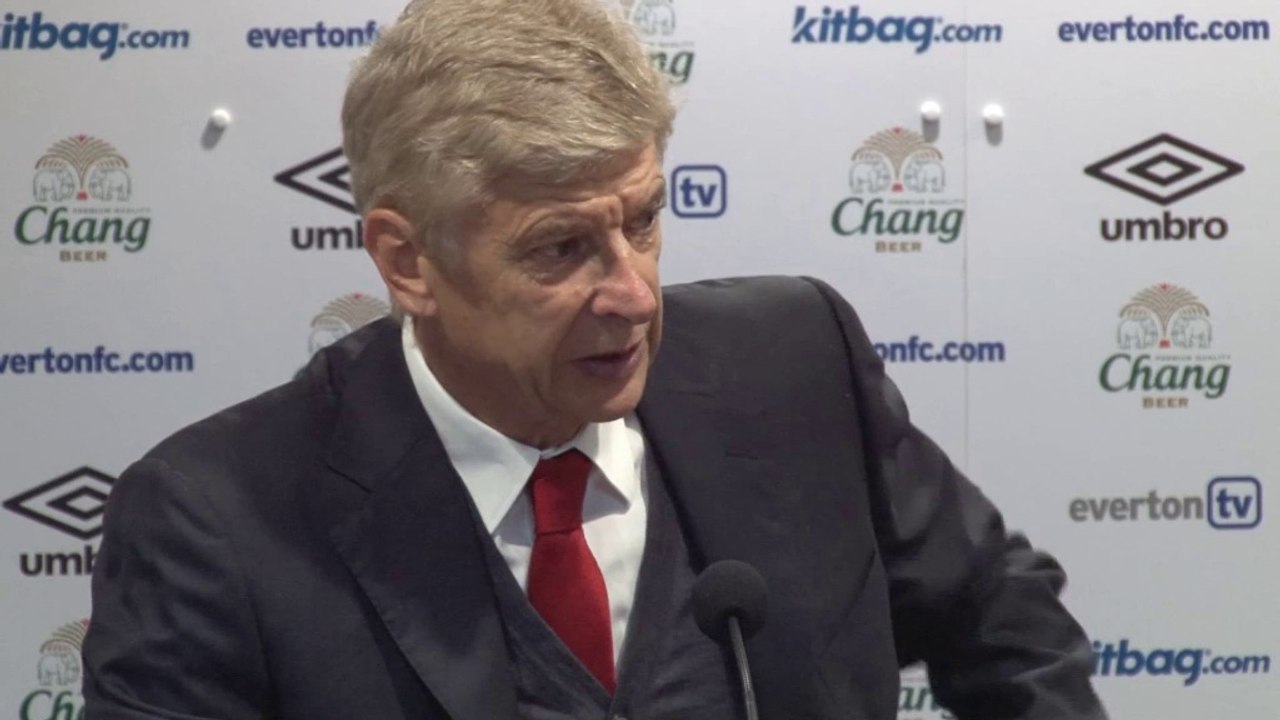 Wenger: 'Großartige Antwort geliefert'