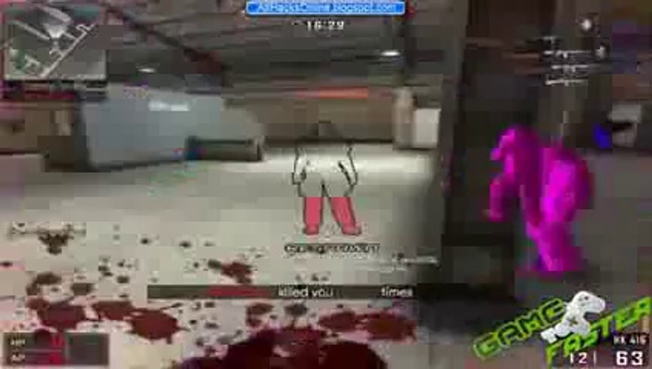 Blackshot Hack Download Wallhack Aimbot Immortal Ammo