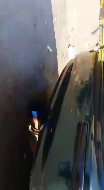 Hks Burnt tip Exhaust