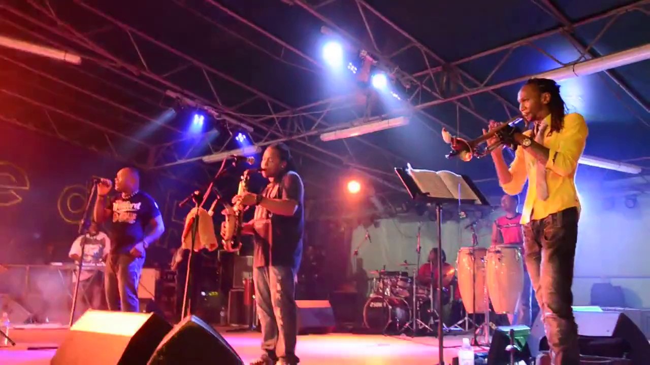 Fête patronale du Robert : Génération Frères Déjean - samedi 23 août 2014