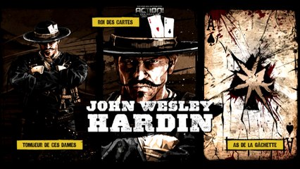 Un saloon peu acceuillant - épisode 6 - Call of Juarez : Gunslinger