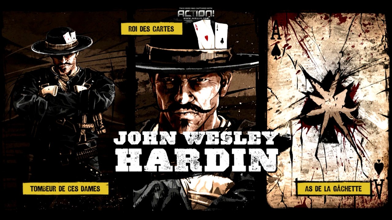 Un saloon peu acceuillant - épisode 6 - Call of Juarez : Gunslinger