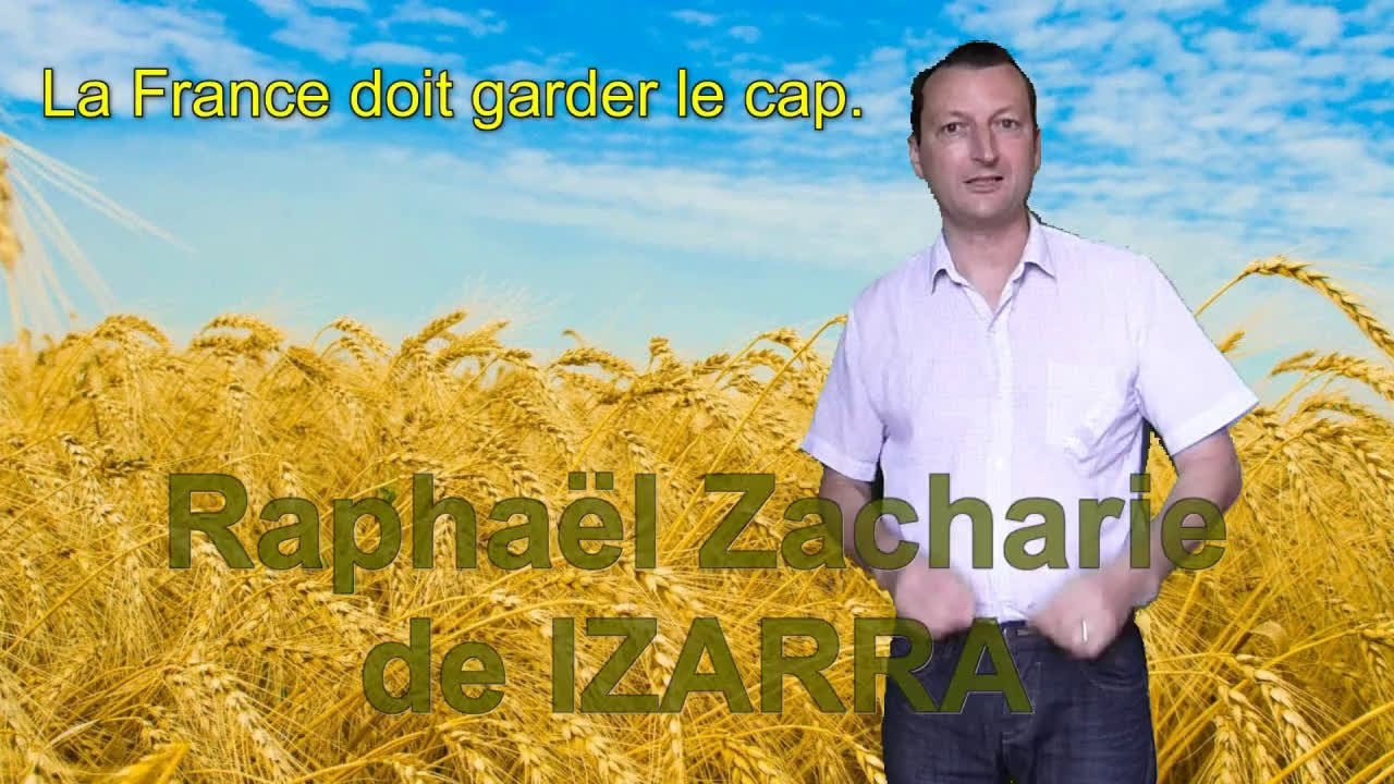 Aigle vert postule pour piloter vaisseau lunaire avec du riz de Mars dans les cales - Raphaël Zacharie de IZARRA