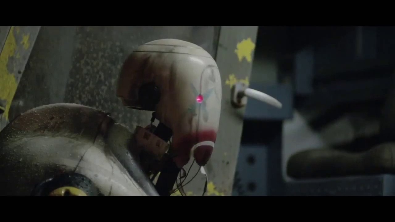 Automata Trailer