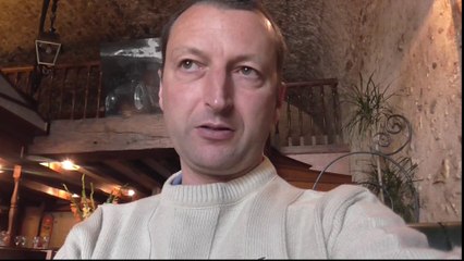 Allo, c'est le marchand de salades acidulées - Raphaël Zacharie de IZARRA