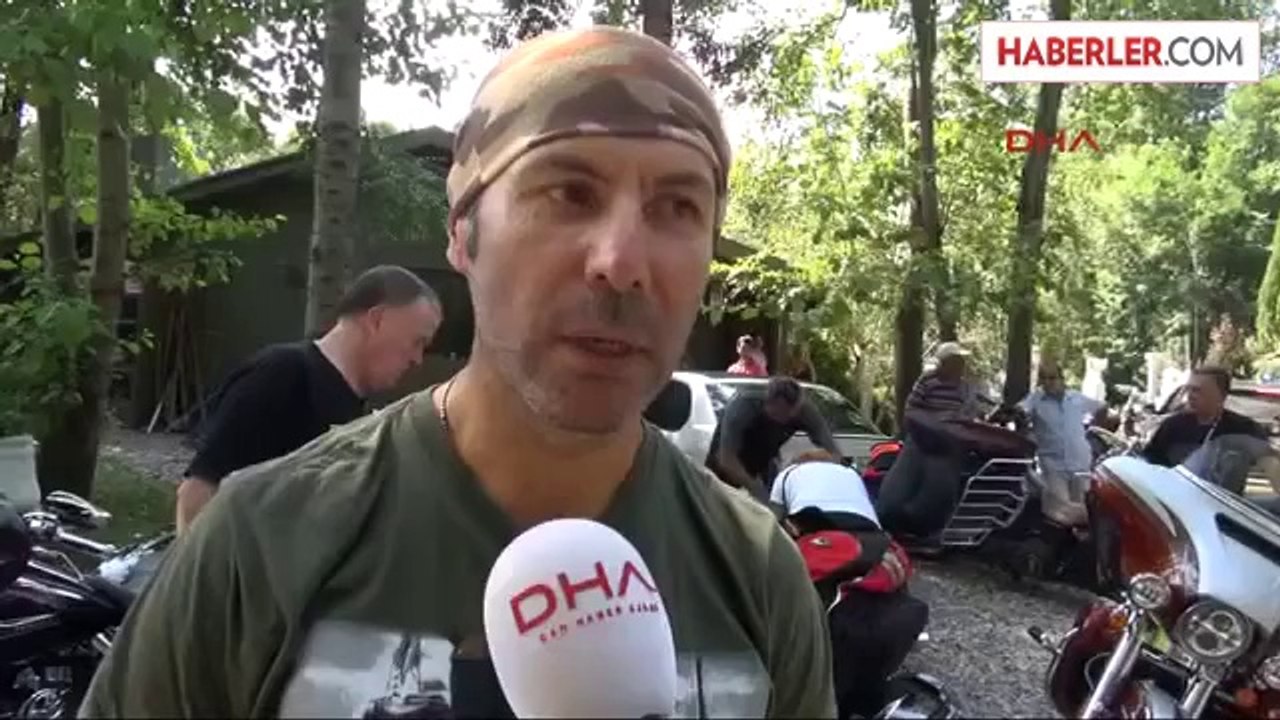 Motosiklet Tutkunlarının Sapanca Turu