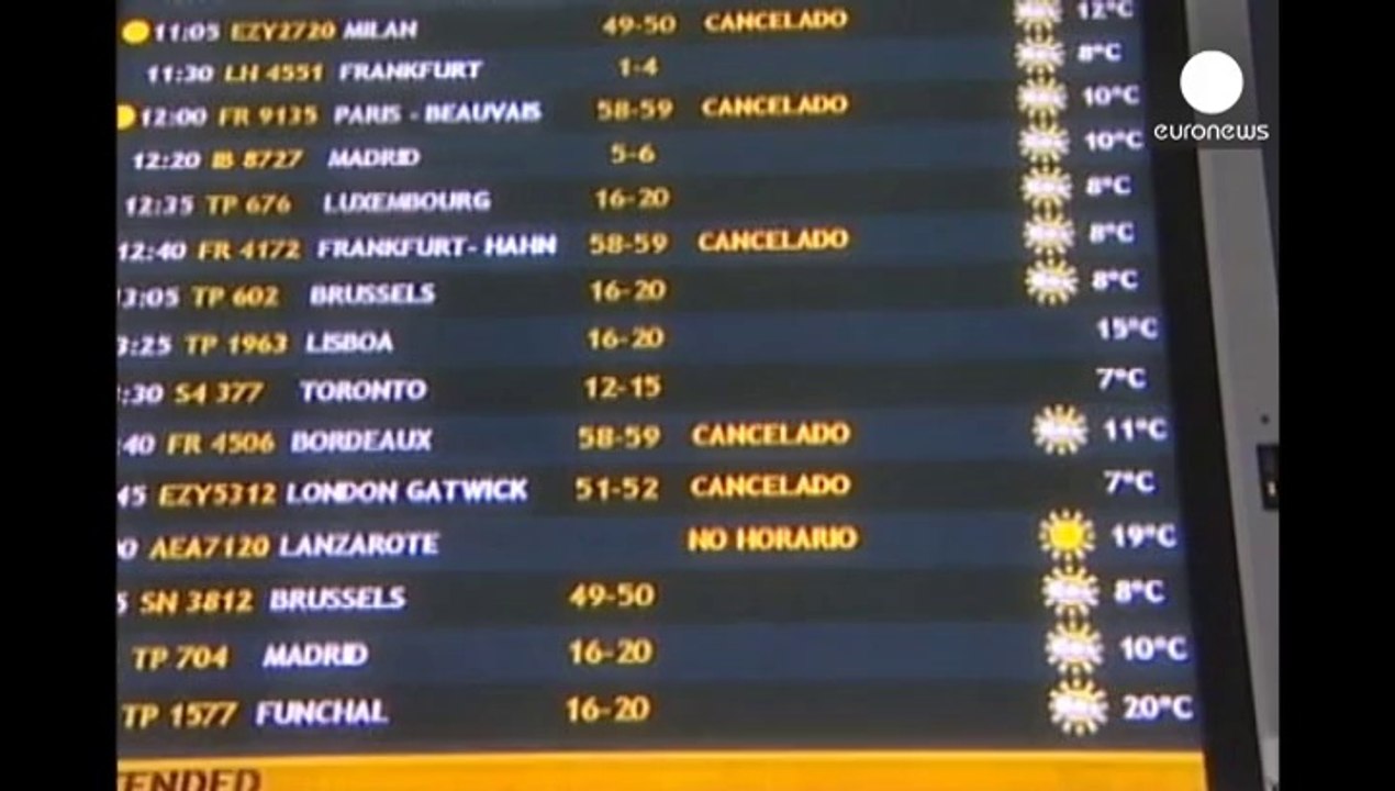 Islanda: sospeso il sorvolo. C'è il rischio di eruzione vulcanica