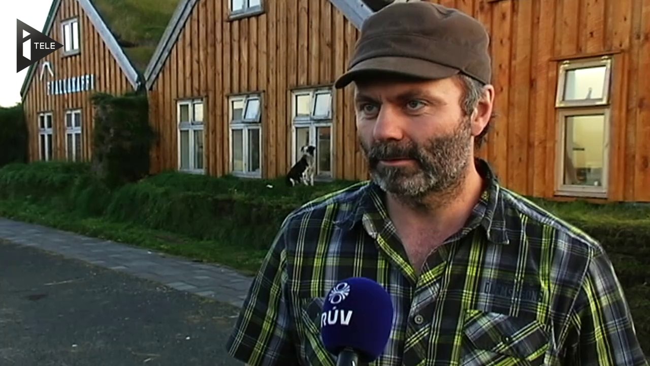 Islande : l'espace aérien fermé autour du volcan en éruption