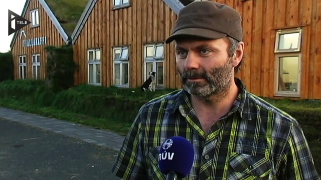 Islande : l'espace aérien fermé autour du volcan en éruption