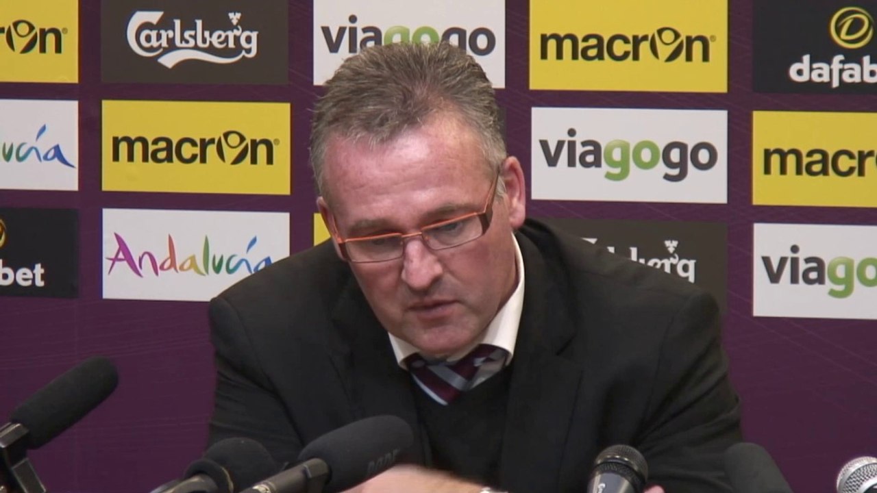 Lambert mit Villa ungeschlagen: 'Letzter Schliff'