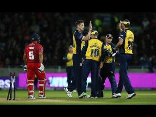 Hot Spot - Birmingham Bears Are 2014 T20 Blast Champions!