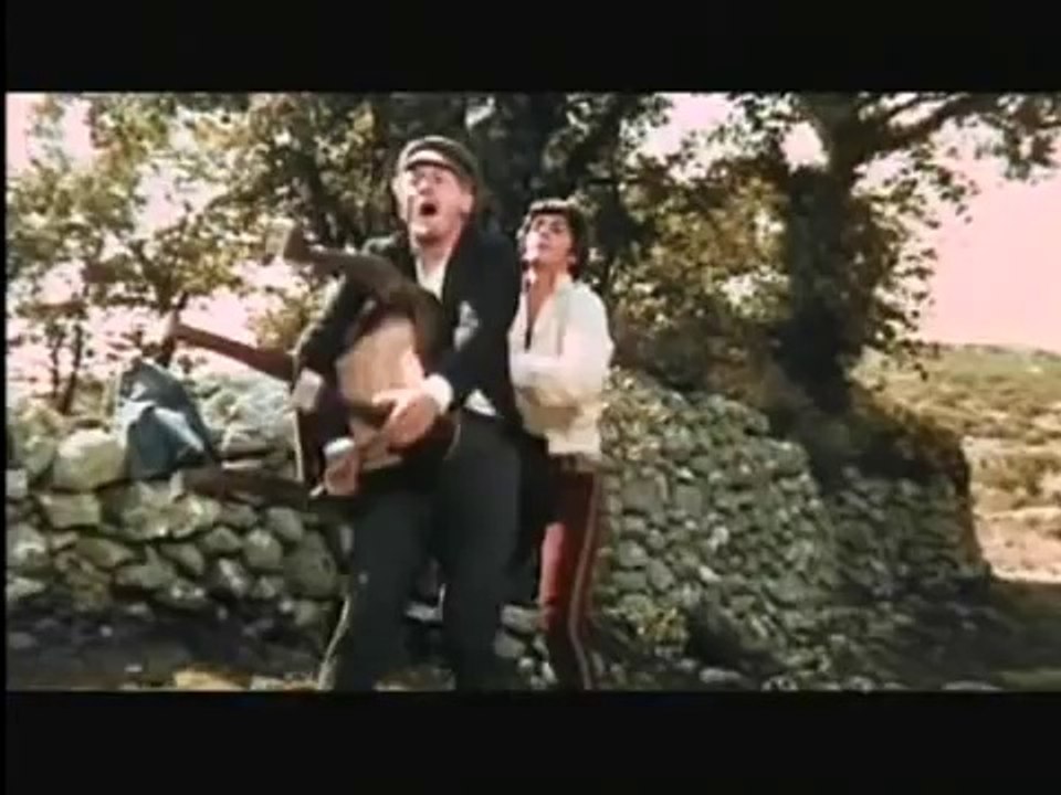 The Twelve Chairs (1970) Movie Trailer (starring Frank Langella)