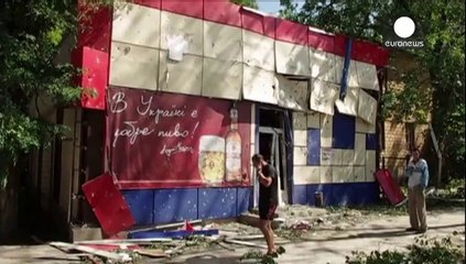 Merkel:Ukrayna'da barış siyasi çözümden geçiyor