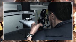 Metal Gear Rising Revengeance #13 Dossier R-07 La base de lancement