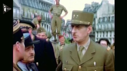 Libération de Paris : témoignage d'une ancienne résistante