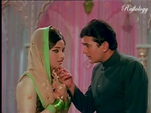 Mehboob Ki Mehndi - Yeh Jo Chilman Hai - Mohd.Rafi -