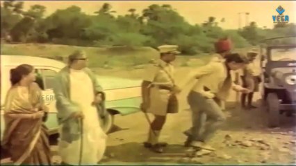 Anadai Anandan Movie Climax Scene 🎬