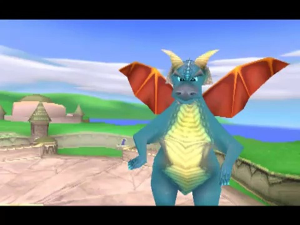 Let´s Play Spyro the Dragon (German) Part 2