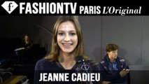 Jeanne Cadieu: My Life Story | Model Talk | FashionTV