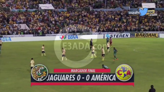 Jaguares De Chiapas	0-0	Club America بتاريخ 24/08/2014 - 03:00